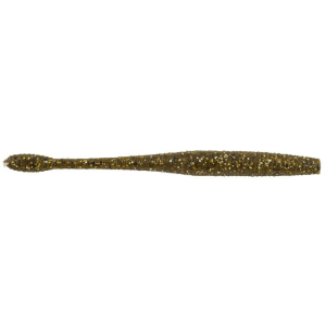 Berkley PB MaxScent Hit Worm 4.5'' Green Pkn Magic 10pk