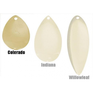 Hildebrandt Gold Colorado Size 3 1/2 - 5pk