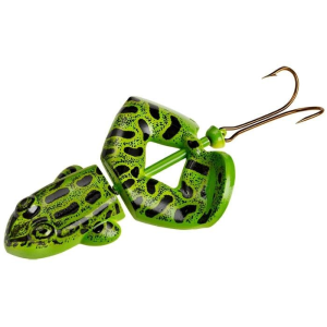 Rebel Buzzn Frog Natural Leopard Frog