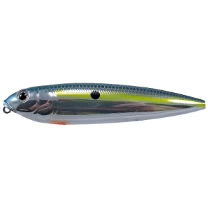 Strike King KVD Sexy Dawg Jr Chrome Sexy Shad