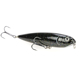 Strike King KVD Sexy Dawg Jr Black Lab