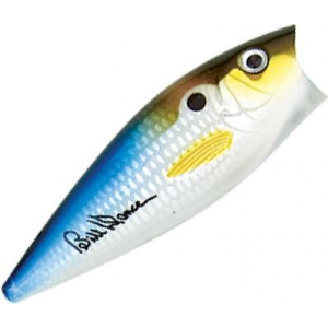 Heddon Pop'n Image Threadfin Shad