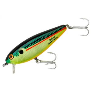 Heddon Swim'n Image Crankbait 3" 7/16 oz Fire Tiger