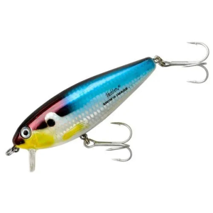 Heddon Swim'n Image Crankbait 3" 7/16 oz Threadfin Shad