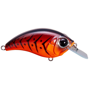 Rat-L-Trap SB57 Squarebill Crankbait 2.25" 3/8 oz Strawberry Craw