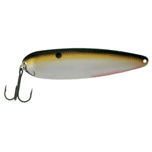 Strike-King-Lures Strike King Sexy Spoon 5.5'' Gold/Black - $10.63 at Natchez Shooting & Outdoors