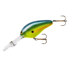 Norman DD 22 Crankbait 3" 5/8 oz SX Shad Chartreuse
