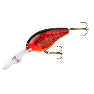 Norman DD 22 Crankbait 3" 5/8 oz Chili Bowl