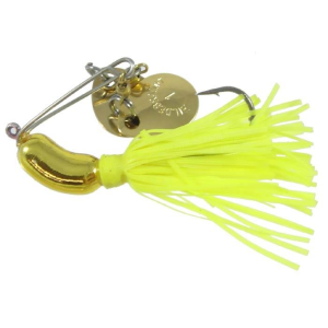 Hildebrandt Nugget 1/4 Gold Chartreuse Skirt