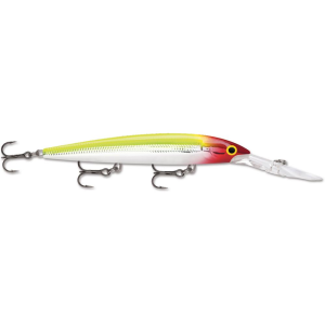 Rapala-Lures Rapala Down Deep Husky Jerk 12 4-3/4" 1/2 oz Clown - $9.27 at Natchez Shooting & Outdoors