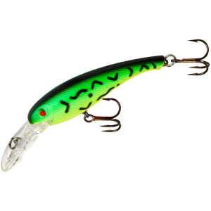 Cotton Cordell Wally Diver Jerkbait 2-1/2" 1/4 oz Fire Tiger