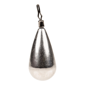 Strike-King-Lures Strike King TG Tung Drop Sho 3/4oz Unpainted 1pk - $10.16 at Natchez Shooting & Outdoors