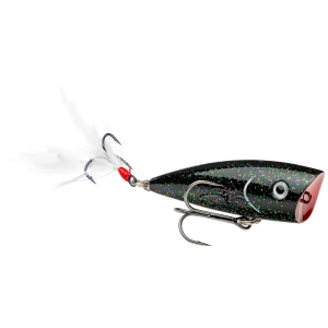 Strike King HC KVD Splash Jr Black Lab