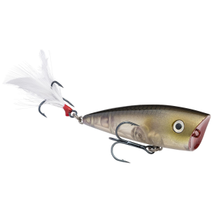 Strike King HC KVD Splash Jr Clearwater Minnow