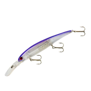 Bandit Walleye Deep Jerkbait 4-3/4" 5/8 oz Purple Mist
