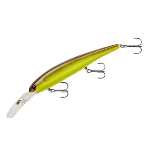 Bandit Walleye Deep Jerkbait 4-3/4" 5/8 oz Chart Rootbeer