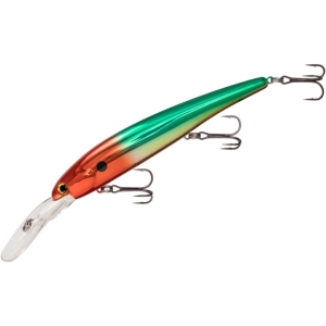 Bandit Walleye Deep Jerkbait 4-3/4" 5/8 oz Carrot Top