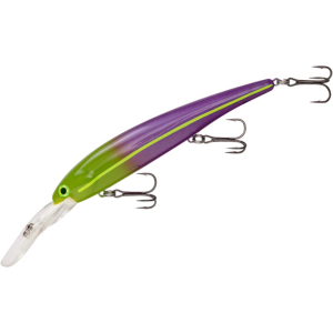 Bandit Walleye Deep Jerkbait 4-3/4" 5/8 oz Hot Rod