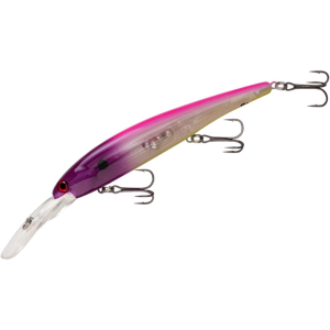 Bandit Walleye Deep Jerkbait 4-3/4" 5/8 oz Plasma
