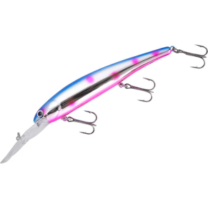 Bandit Walleye Deep Jerkbait 4-3/4" 5/8 oz Gender Reveal