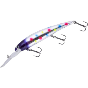 Bandit Walleye Deep Jerkbait 4-3/4" 5/8 oz Sprinkles
