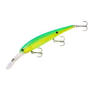 Bandit Walleye Deep Jerkbait 4-3/4" 5/8 oz Taco Salad