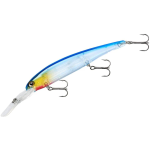 Bandit Walleye Deep Jerkbait 4-3/4" 5/8 oz Trans Gizzard Shad