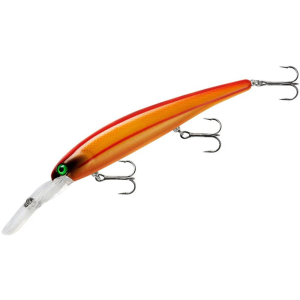 Bandit Walleye Deep Jerkbait 4-3/4" 5/8 oz Orange Crush