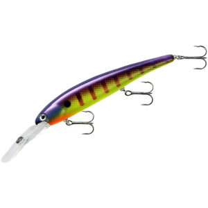 Bandit Walleye Deep Jerkbait 4-3/4" 5/8 oz Viral Perch