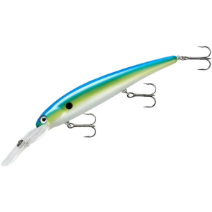 Bandit Walleye Deep Jerkbait 4-3/4" 5/8 oz Neon Shad