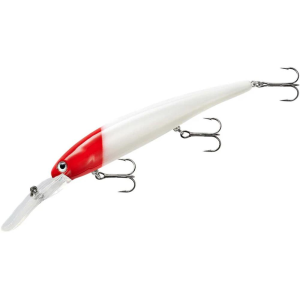 Bandit Walleye Deep Jerkbait 4-3/4" 5/8 oz Red Head