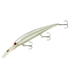 Bandit Walleye Deep Jerkbait 4-3/4" 5/8 oz Pearl (Glo)