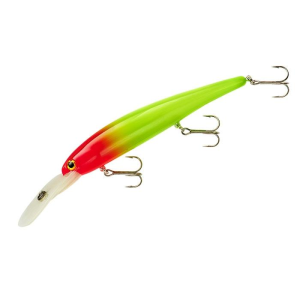 Bandit Walleye Deep Jerkbait 4-3/4" 5/8 oz Two Tone (Glo)