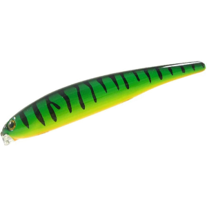Bandit Walleye Shallow Jerkbait 4-3/4" 5/8 oz Fire Tiger