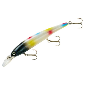 Bandit Walleye Shallow Jerkbait 4-3/4" 5/8 oz Fruit Dots