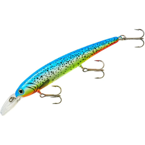 Bandit Walleye Shallow Jerkbait 4-3/4" 5/8 oz Parakeet