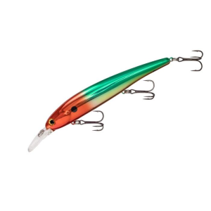 Bandit Walleye Shallow Jerkbait 4-3/4" 5/8 oz Carrot Top