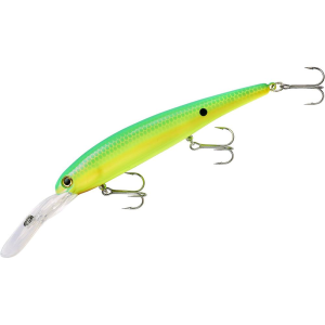 Bandit Walleye Shallow Jerkbait 4-3/4" 5/8 oz Taco Salad