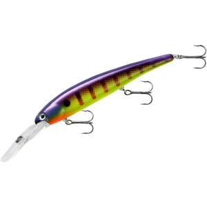 Bandit Walleye Shallow Jerkbait 4-3/4" 5/8 oz Viral Perch