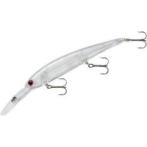 Bandit Walleye Shallow Jerkbait 4-3/4" 5/8 oz Clear