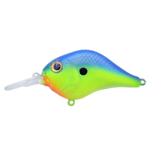 Rat-L-Trap Mid-Range MR6 Crankbait 2-1/4" 1/2 oz Blue Chartreuse