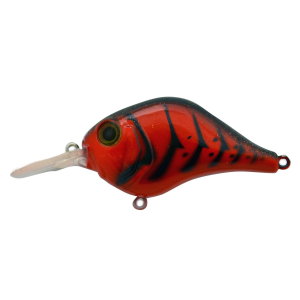 Rat-L-Trap Mid-Range MR6 Crankbait 2-1/4" 1/2 oz Blood Craw