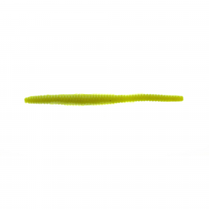 Berkley Gulp Trout Worm 2.5'' Chartreuse 20pk