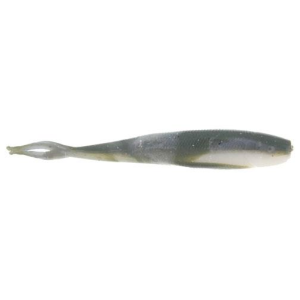Berkley Gulp Minnow 3'' Emerald Shiner 12pk