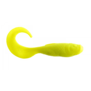 Berkley Gulp SW Swim Mullet 4'' Chartreuse 10pk