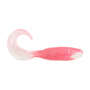 Berkley Gulp SW Swim Mullet 4'' Pink Shine 10pk