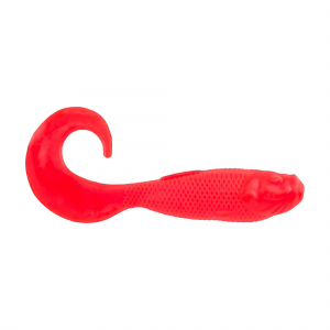 Berkley Gulp SW Swim Mullet 5'' Salmon Red 4pk