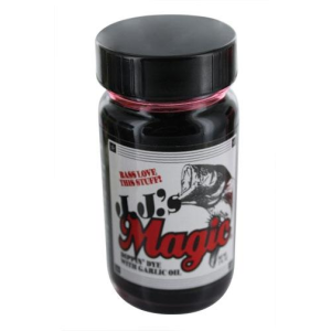 JJ's Magic Dippin Dye 2oz Blood Red