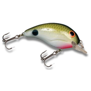 Bandit 100 Series Crankbait 2" 1/4 oz Tennessee Shad