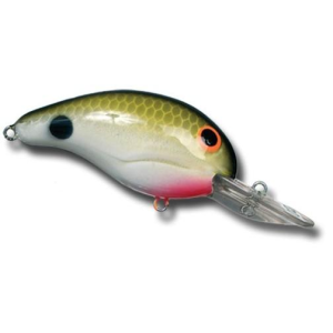 Bandit 200 Series Crankbait 2" 1/4 oz Tennessee Shad